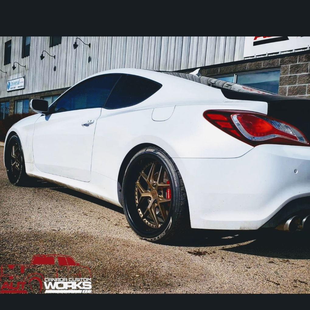 Canada Custom Autoworks | 5610 46 St SE, Calgary, AB T2C 4P9, Canada | Phone: (403) 262-8018