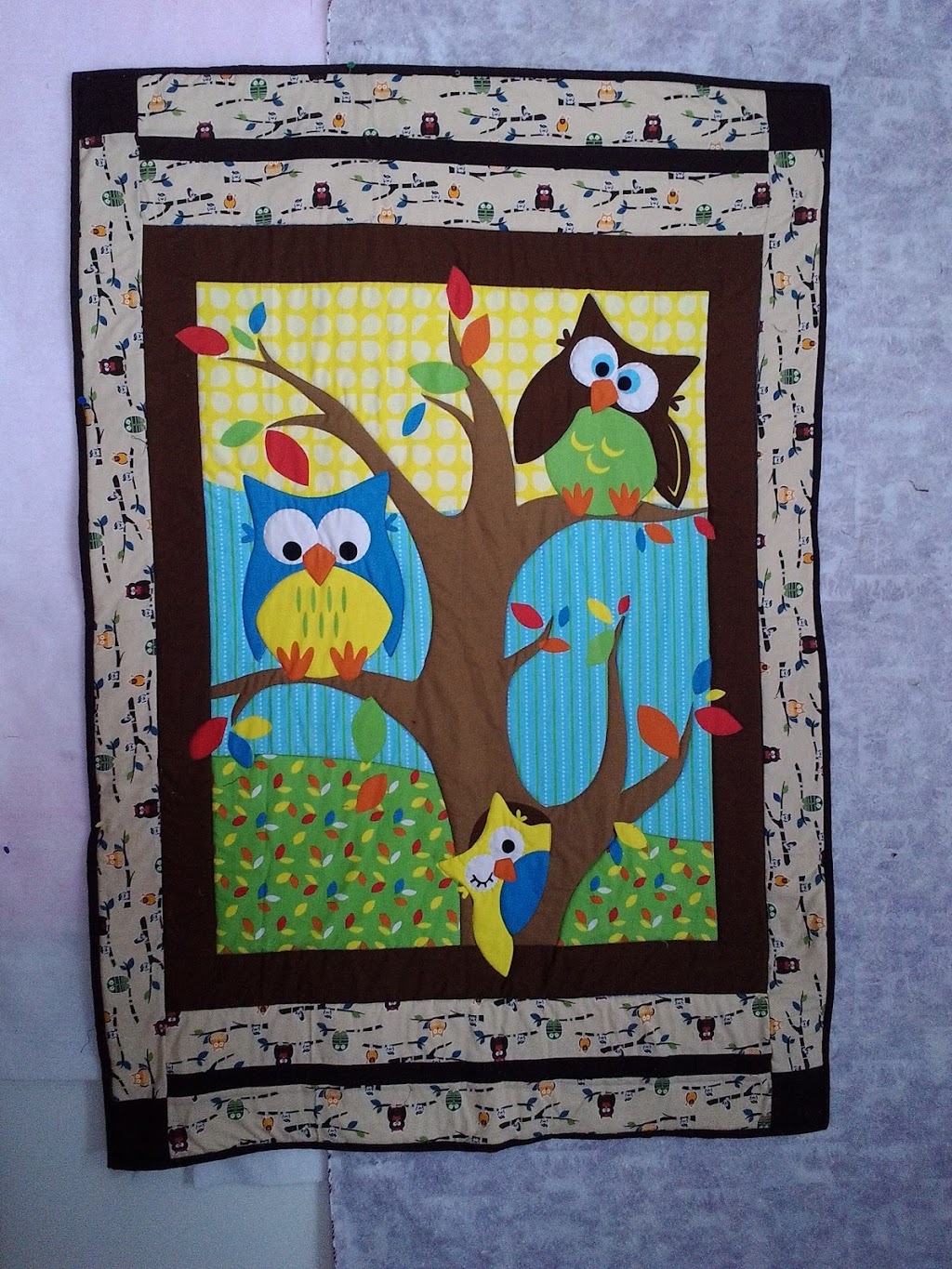 Back Woods Quilter | 1097 Skyline Dr, Burks Falls, ON P0A 1C0, Canada | Phone: (705) 382-5610