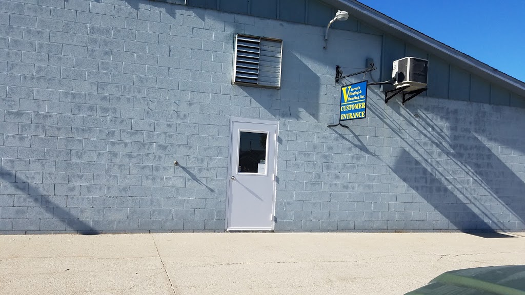 Vincents Heating & Plumbing Inc | 2650 Oak St, Port Huron, MI 48060, USA | Phone: (810) 985-7103