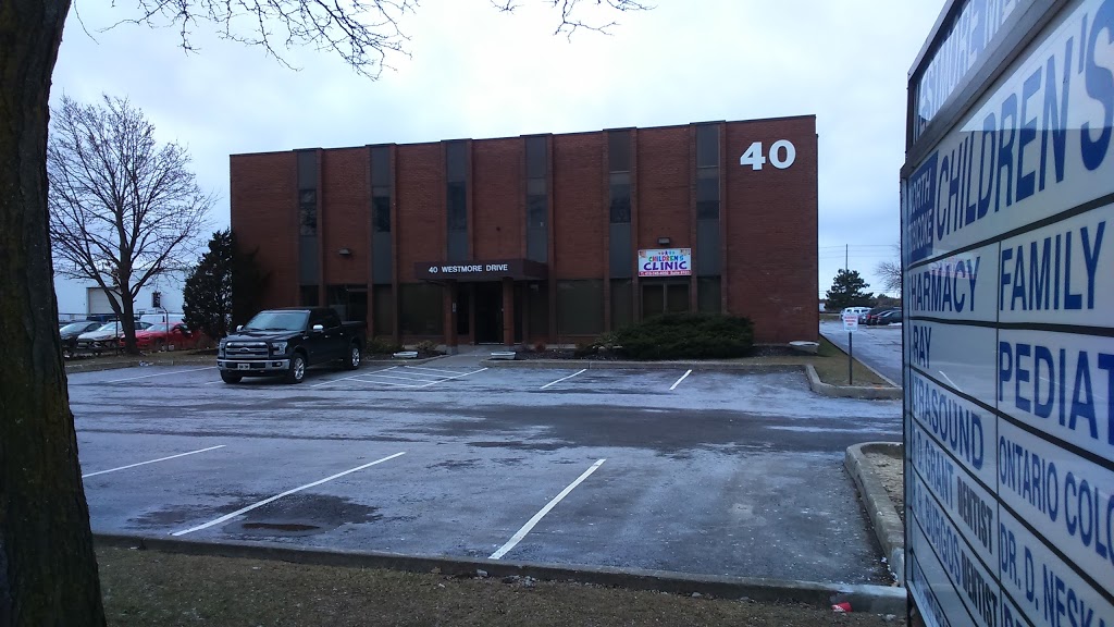 Dr David Neskar | 40 Westmore Dr, Etobicoke, ON M9V 3Y6, Canada | Phone: (416) 745-0101