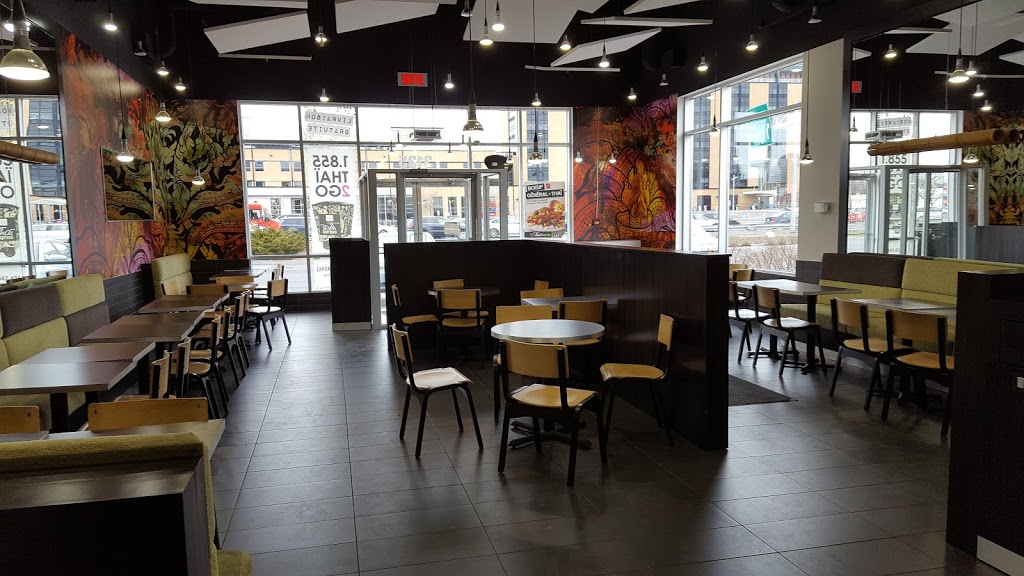 Thai Express | 3135 Boulevard Taschereau, Greenfield Park, QC J4V 2H2, Canada | Phone: (450) 466-6555
