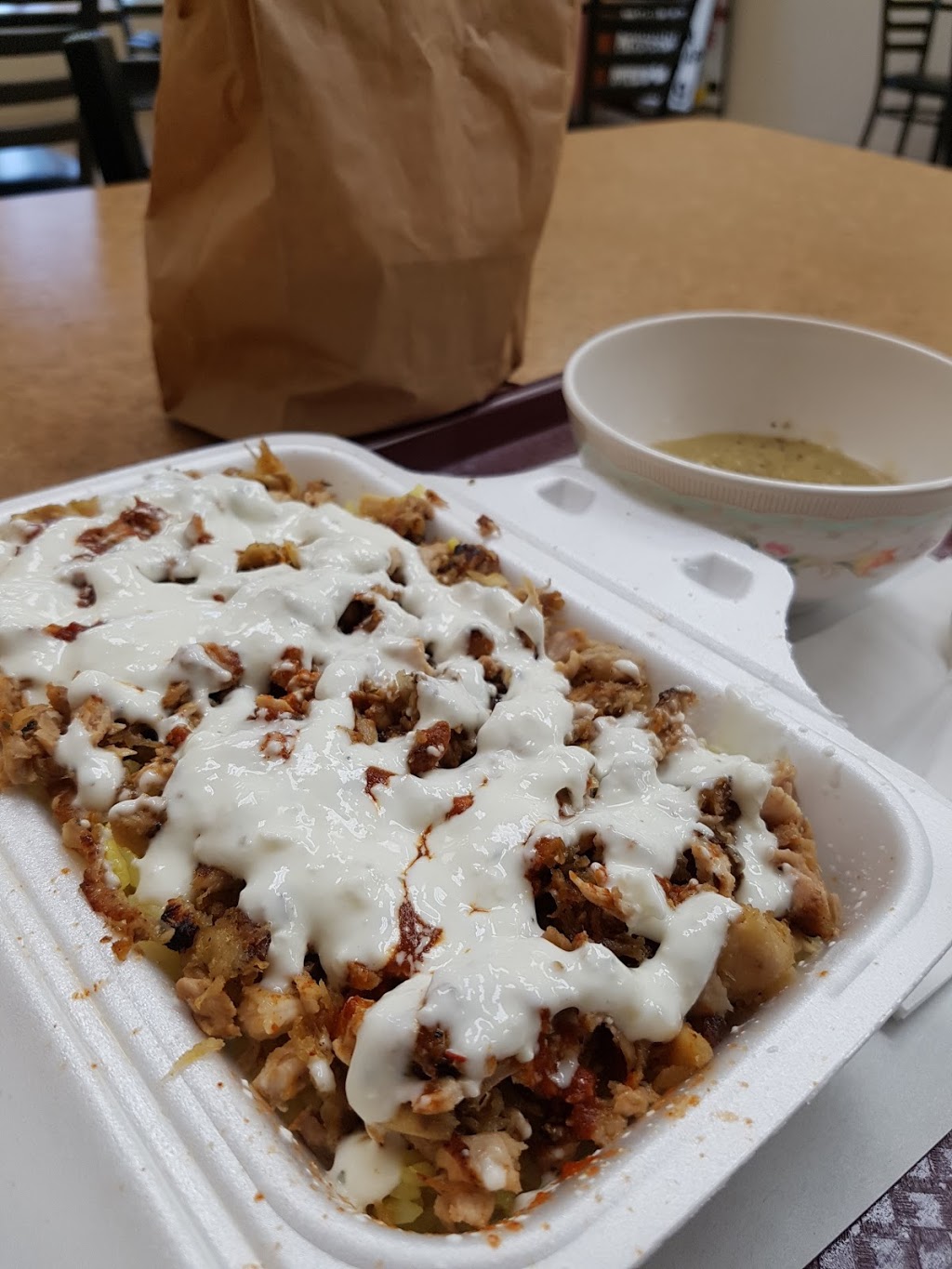 Shawarma Town | 500 Laurier Ave, Milton, ON L9T 2N2, Canada | Phone: (289) 878-5858