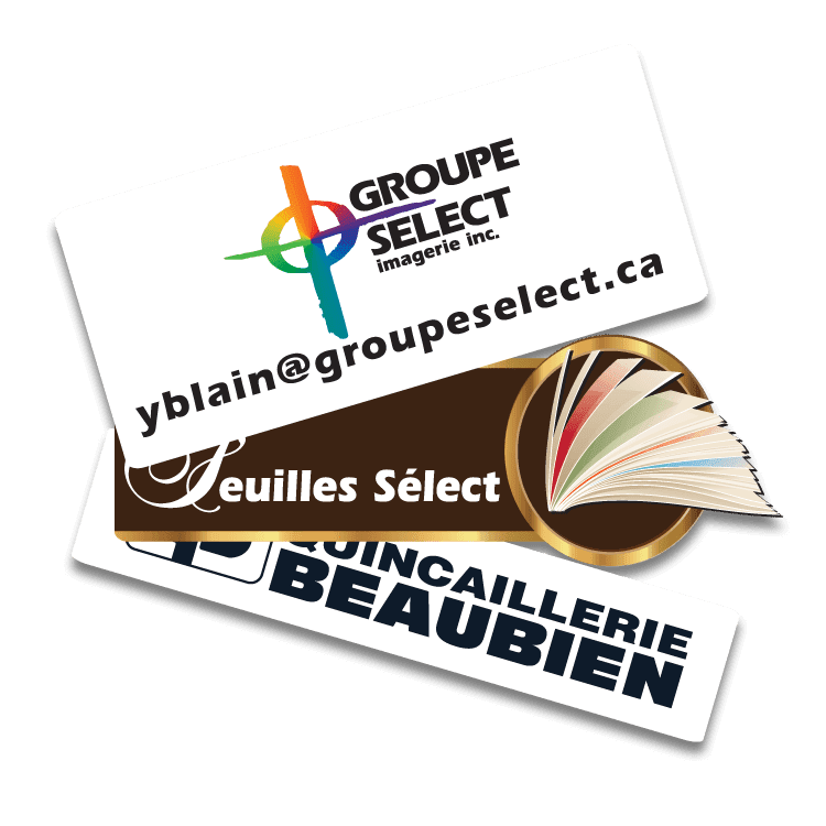 Imprimerie Groupe Sélect | 1282 Avenue de la Gare #6, Mascouche, QC J7K 2Z2, Canada | Phone: (514) 264-1228