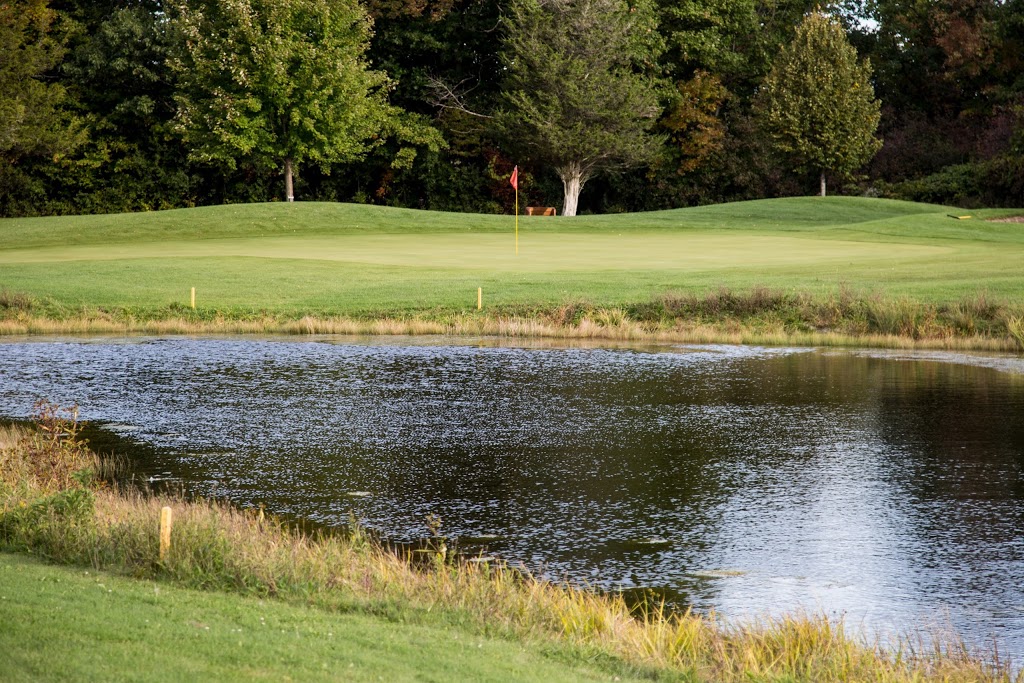 Garrison Golf & Curling Club | 12 Red Patch Ave, Kingston, ON K7K 7B4, Canada | Phone: (613) 546-4952
