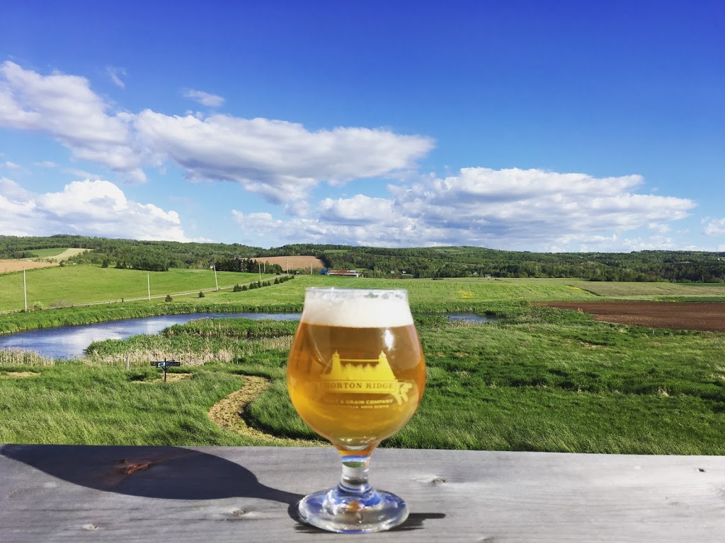 Horton Ridge Malt & Grain | 2504 Ridge Rd, Wolfville, NS B4P 2R3, Canada | Phone: (902) 697-3535