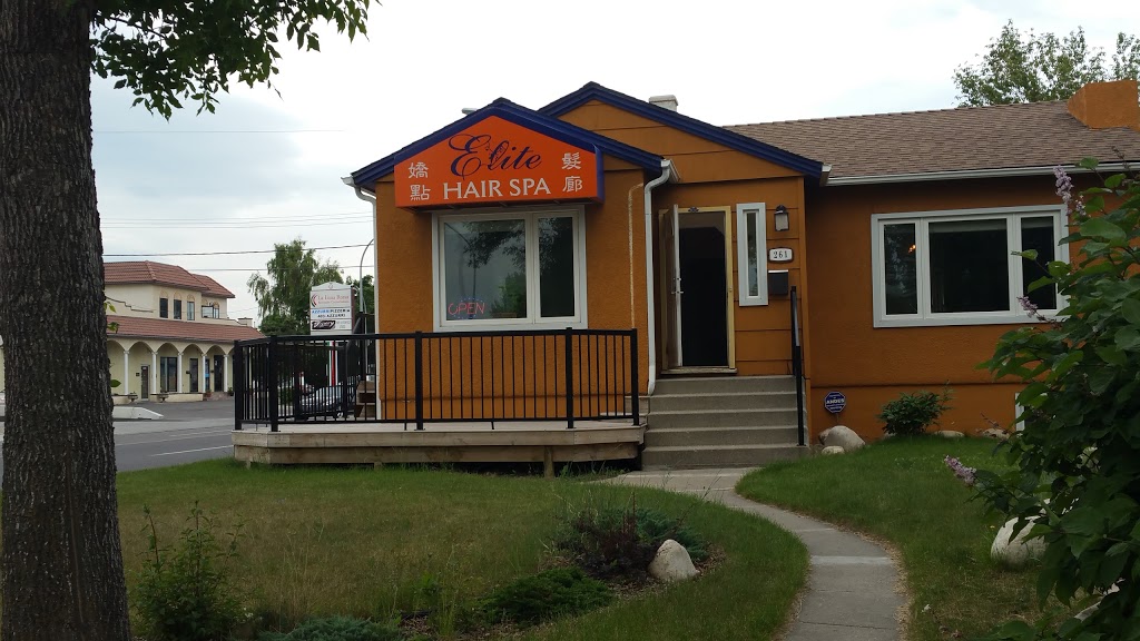 Elite Hair Design & Spa | 261 24 Ave NE, Calgary, AB T2E 1W9, Canada | Phone: (403) 233-9377