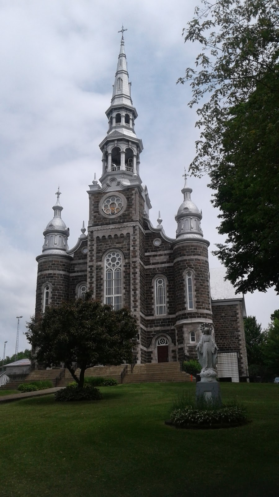 Église Saint-Félix | 6105 Rue Principale, Saint-Félix-de-Kingsey, QC J0B 2T0, Canada | Phone: (819) 397-2344