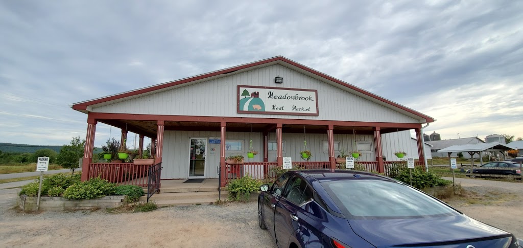 Meadowbrook Farm Meat Market | 314 Pleasant Valley Rd, Berwick, NS B0P 1E0, Canada | Phone: (902) 538-1106