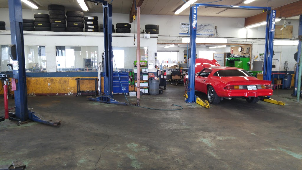 Lang City Brake & Muffler Auto Services | 5950 200 St, Langley City, BC V3A 1N3, Canada | Phone: (604) 510-5225