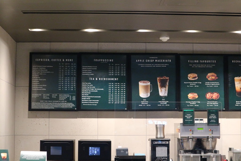 Starbucks | 3962 Hwy 401 W, Unit 2, Newcastle, ON L1B 1C2, Canada | Phone: (902) 462-0101