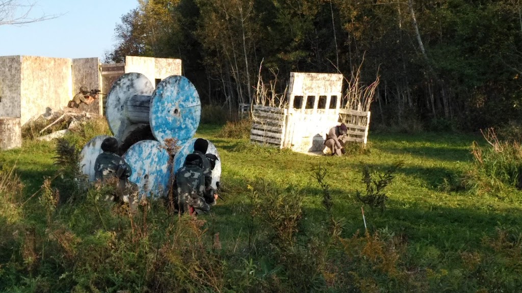 Combat Pursuit Outdoor Paintball & Airsoft | 3765 North Rd, Locust Hill, ON L0H 1J0, Canada | Phone: (905) 837-9494