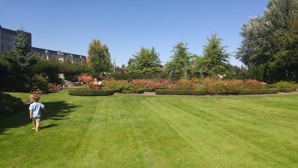 Rose Garden | 10025 Resthaven Dr, Sidney, BC V8L 3G3, Canada