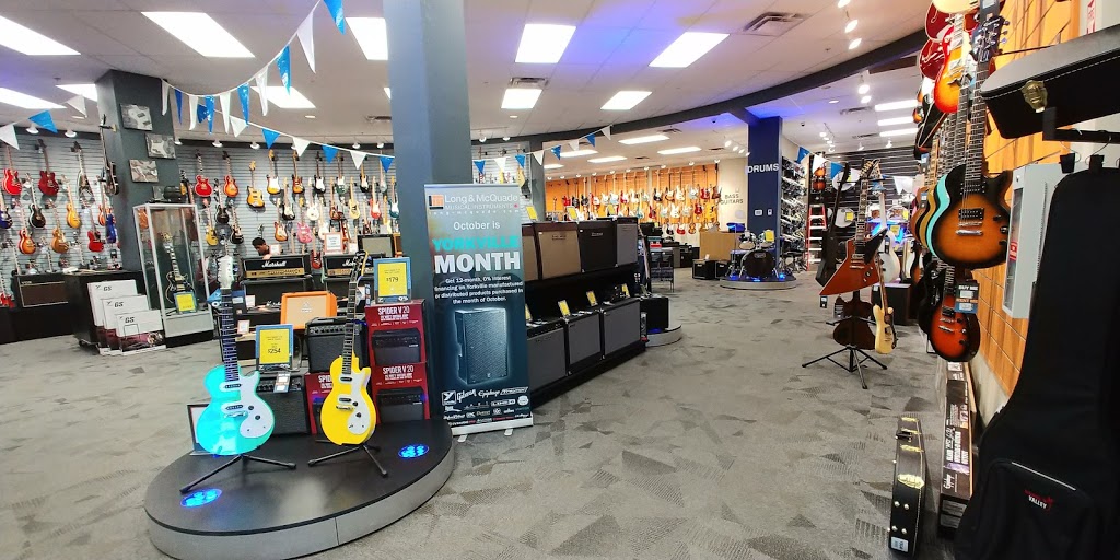 Long & McQuade Musical Instruments | 9219 28 Ave NW, Edmonton, AB T6N 1N1, Canada | Phone: (780) 432-0102