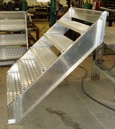 Garrys Welding & Supplies | 100 Bridge St, Drumheller, AB T0J 0Y0, Canada | Phone: (403) 823-3690