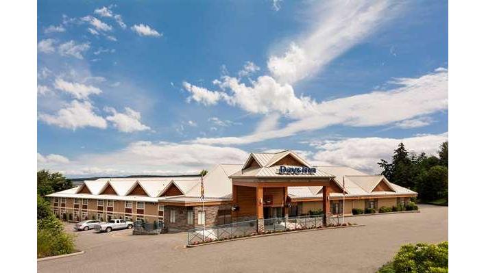 Days Inn by Wyndham Nanaimo | 809 Island Hwy, Nanaimo, BC V9R 5K1, Canada | Phone: (250) 980-3925