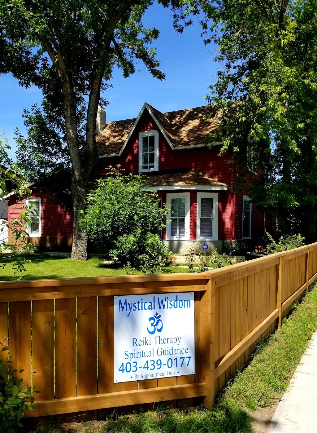 Mystical Wisdom | 2002 23 Ave, Didsbury, AB T0M 0W0, Canada | Phone: (403) 439-0177