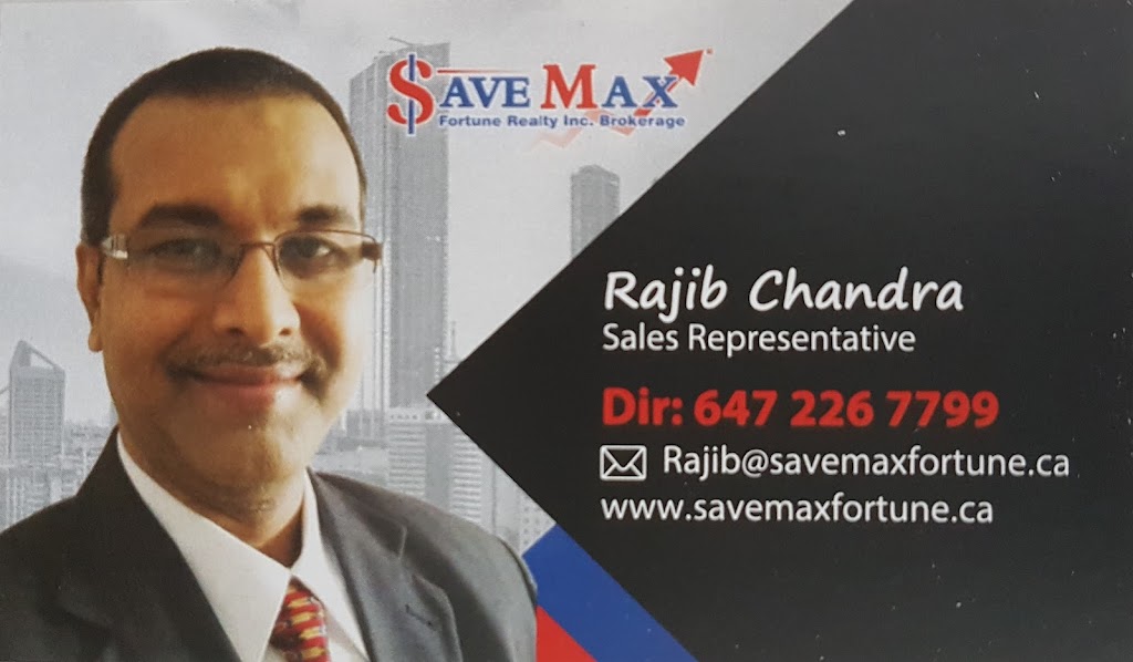 Realtor Rajib | 5035 Oscar Peterson Blvd, Mississauga, ON L5M 0P4, Canada | Phone: (647) 226-7799