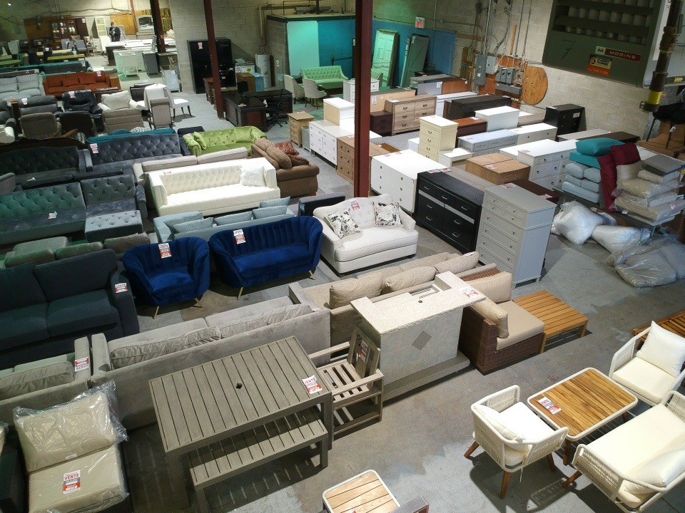 LeFurnitureShop.ca | 716 Av. Renaud, Dorval, QC H9P 1H5, Canada | Phone: (866) 819-5093