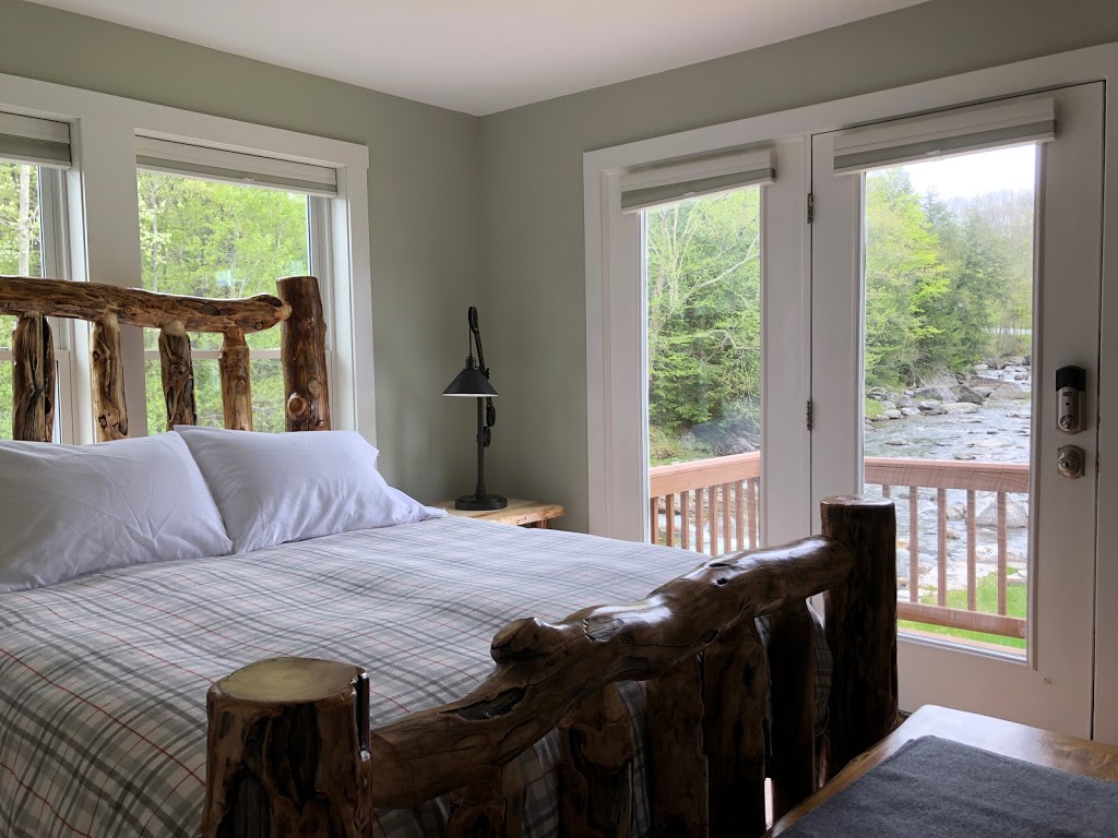 Trout River Lodge | 21 Hazens Notch Rd, Montgomery Center, VT 05471, USA | Phone: (949) 226-2530