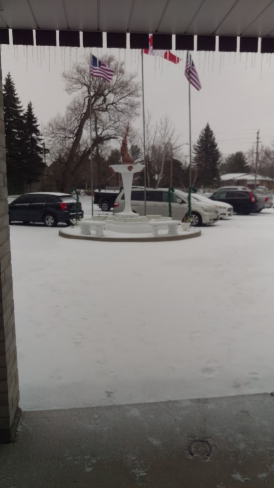 Shakespeare Inn | 2166 Line 34, Shakespeare, ON N0B 2P0, Canada | Phone: (519) 625-8050