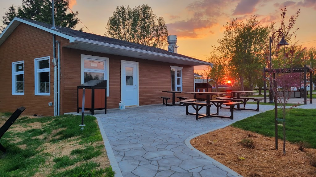 Camping municipal dAlbanel | 292 Rue de lÉglise, Albanel, QC G8M 3G1, Canada | Phone: (418) 279-5250