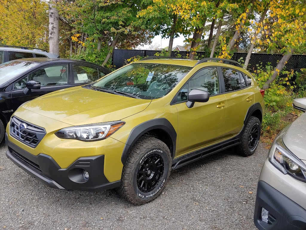 Lachute Subaru | 415 Av. Béthany, Lachute, QC J8H 4H3, Canada | Phone: (450) 485-5346