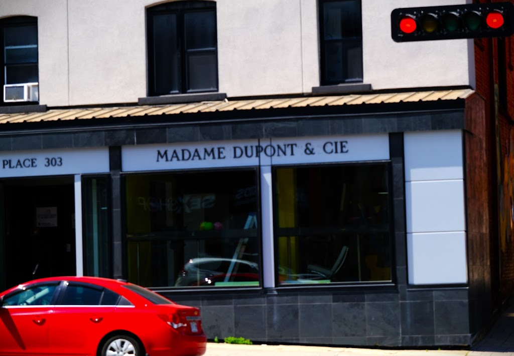 Madame Dupont et Cie | 1983 Rue André, Sherbrooke, QC J1H 6J6, Canada | Phone: (873) 661-1220