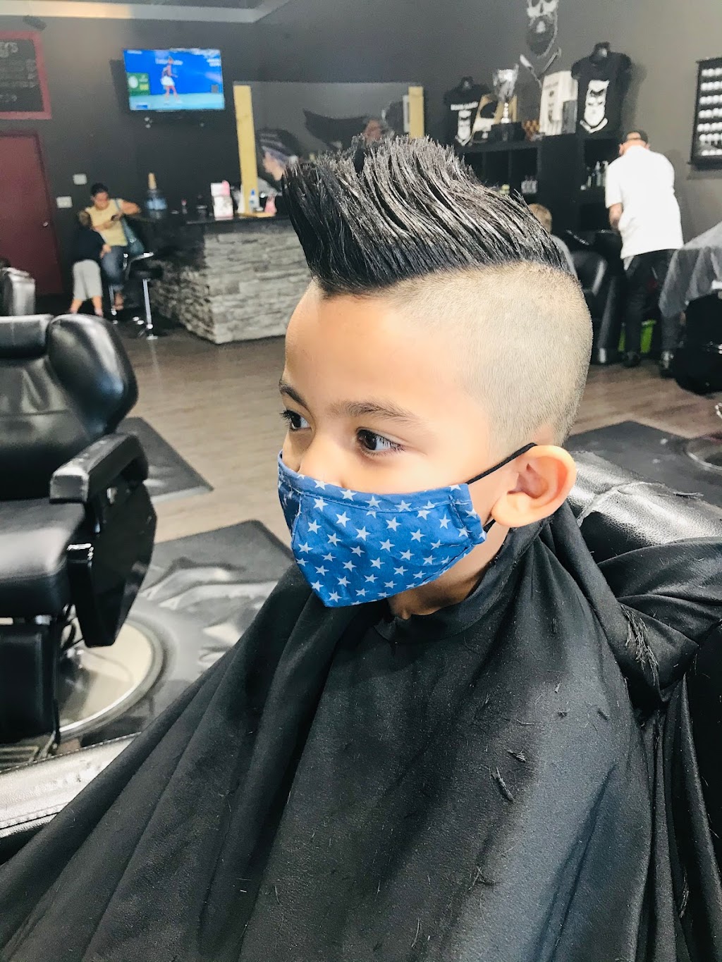 Sweeneys Barber Shop | 5725 Vedder Rd #15, Chilliwack, BC V2R 3N4, Canada | Phone: (604) 769-1144