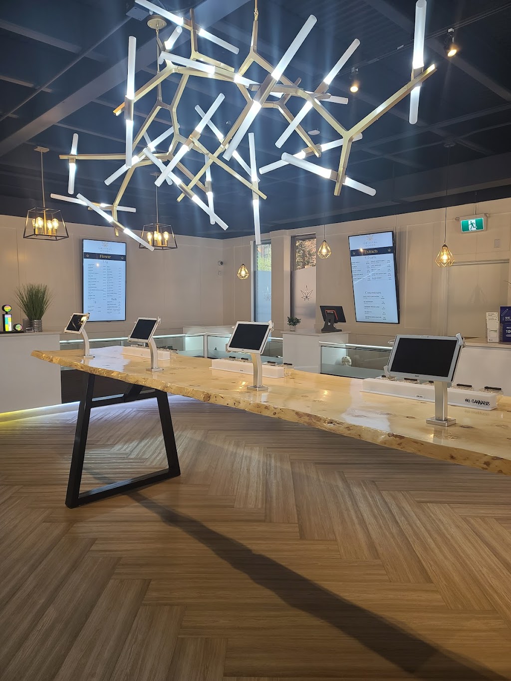 Original Goods Cannabis - Strathmore | 235 Edgefield Pl, Strathmore, AB T1P, Canada | Phone: (403) 902-1966