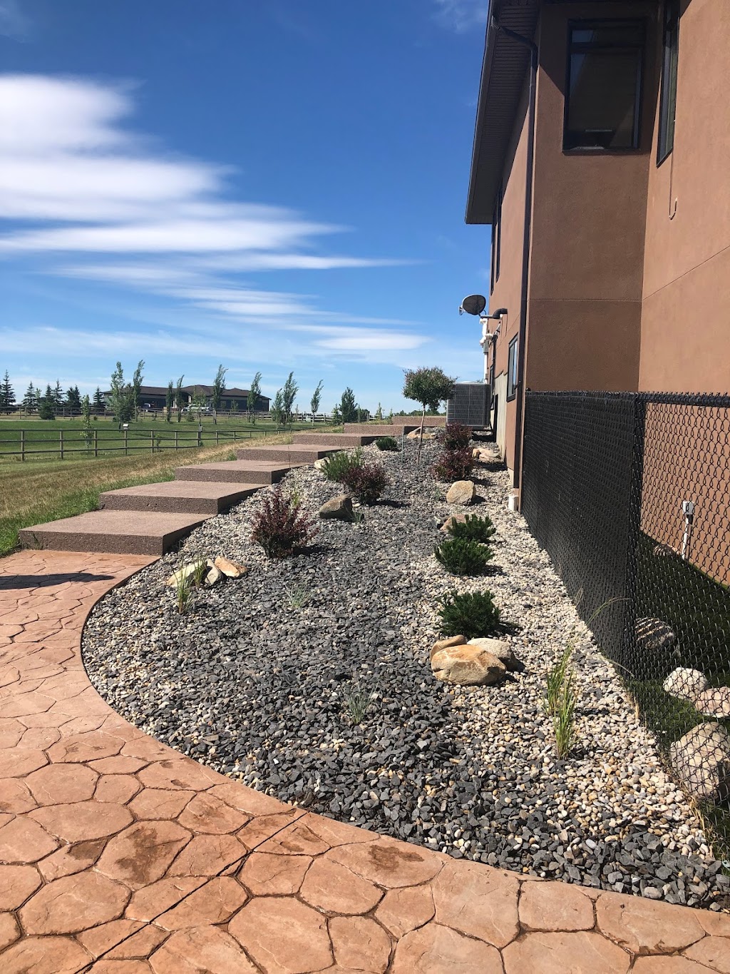 Kayben Landscaping | 316034 32 St E, Okotoks, AB T1S 1A2, Canada | Phone: (403) 938-2857