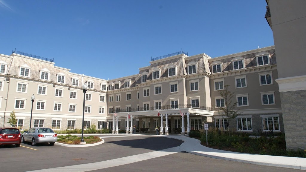 Revera Birkdale Place | 611 Farmstead Dr, Milton, ON L9T 7Y8, Canada | Phone: (905) 636-6300