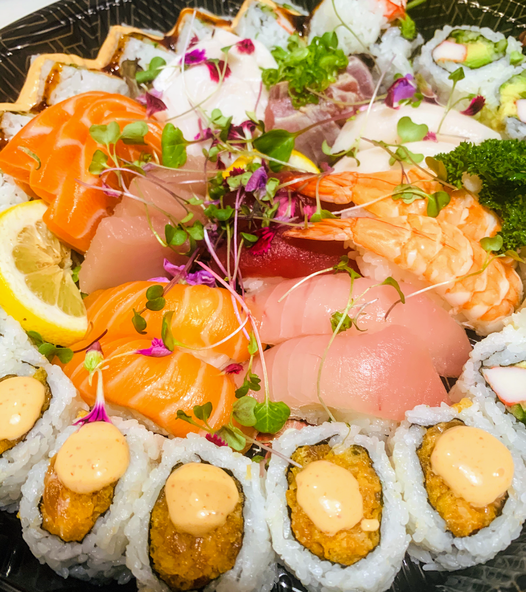 Kin Sushi Japanese Restaurant | 1150 Sheppard Ave W #7, North York, ON M3K 2B5, Canada | Phone: (416) 398-2666