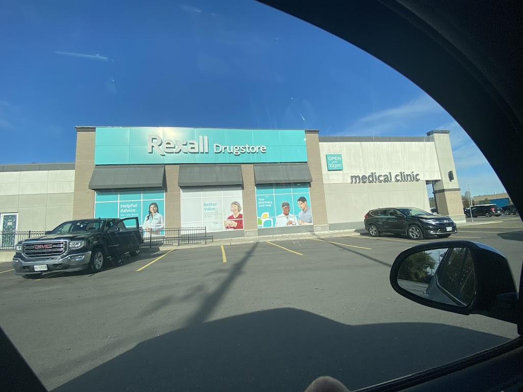 Total Health & Sports Performance - Mississauga (Applewood) | Inside Rexall Medical Clinic, 3100 Dixie Rd, Mississauga, ON L4Y 2A6, Canada | Phone: (289) 259-5507