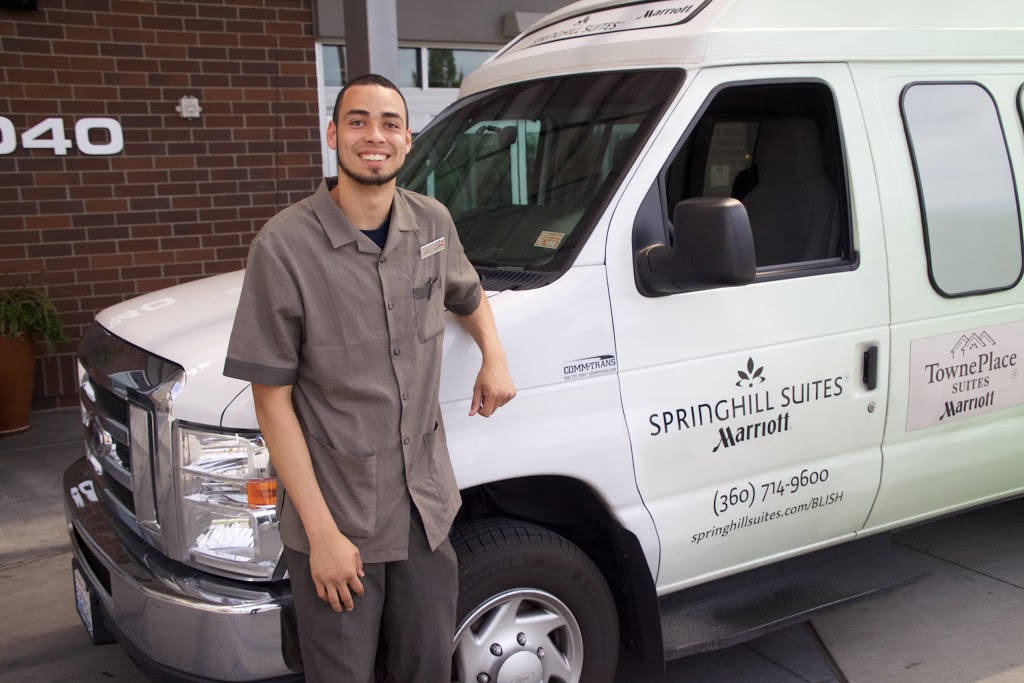 SpringHill Suites by Marriott Bellingham | 4040 Northwest Ave, Bellingham, WA 98226, USA | Phone: (360) 714-9600