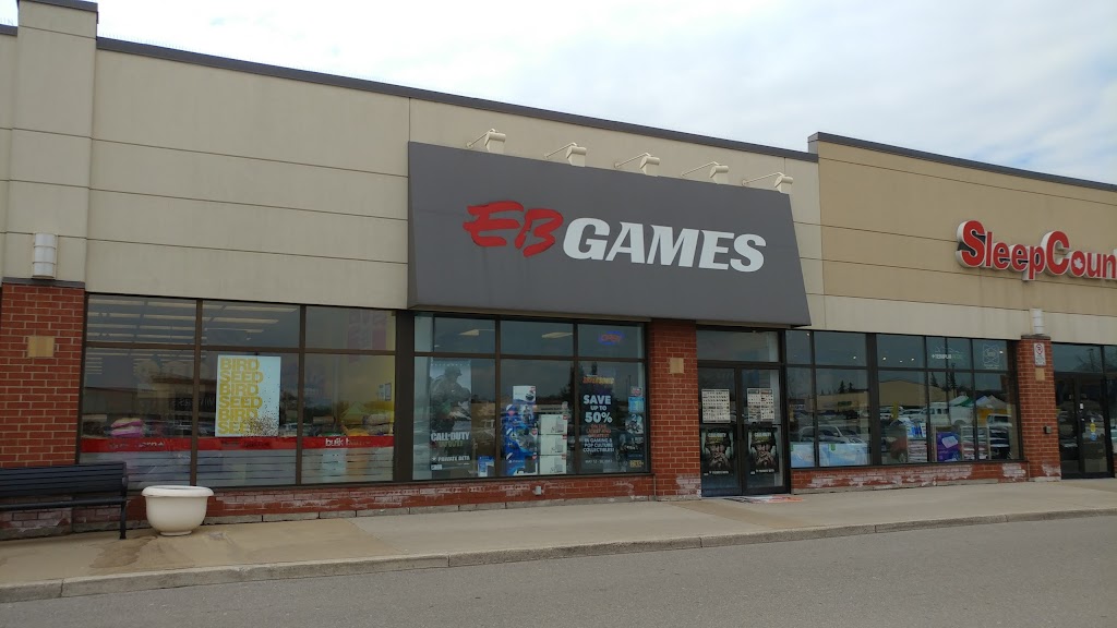 EB Games | Dorval Crossing East, 210 North Service Rd W, Oakville, ON L6M 2Y1, Canada | Phone: (905) 338-8650