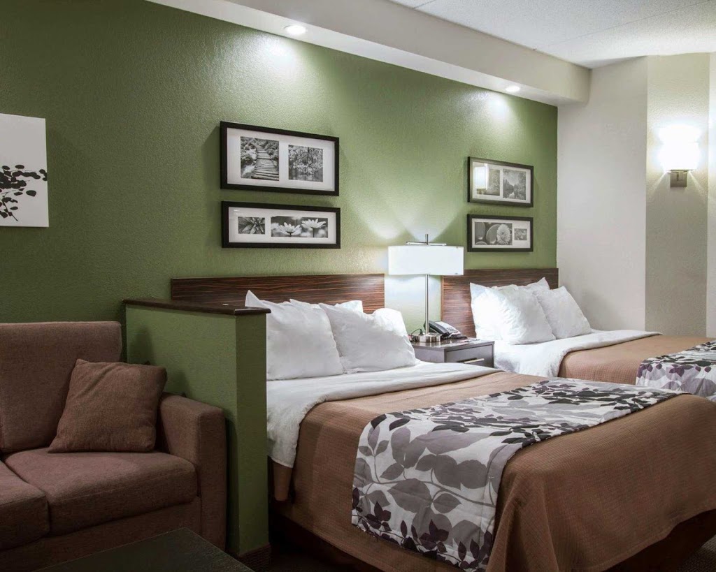Sleep Inn & Suites Buffalo Airport | 100 Holtz Dr, Cheektowaga, NY 14225, USA | Phone: (716) 626-4000