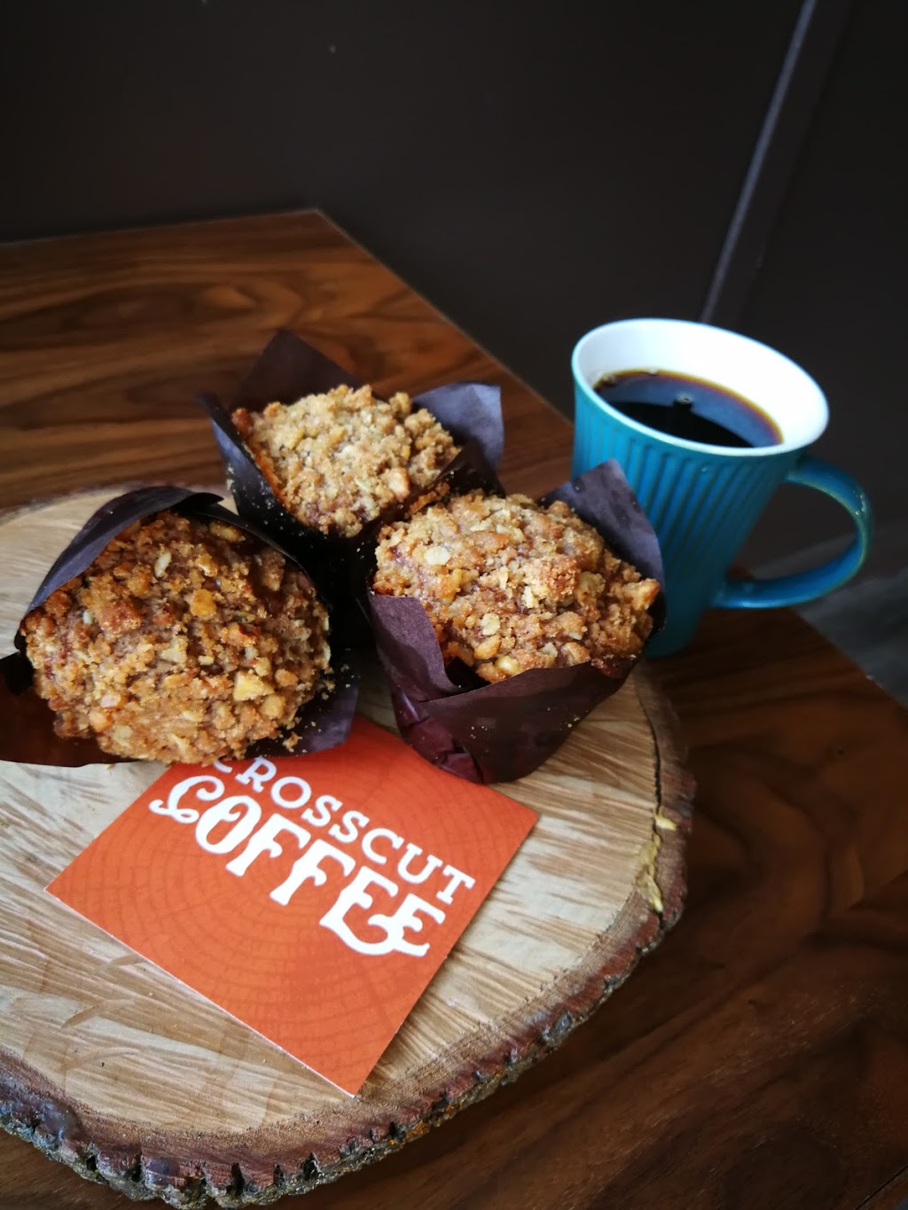 Crosscut Coffee | 1142 Davenport Rd, Toronto, ON M6G 2C6, Canada | Phone: (647) 724-7828