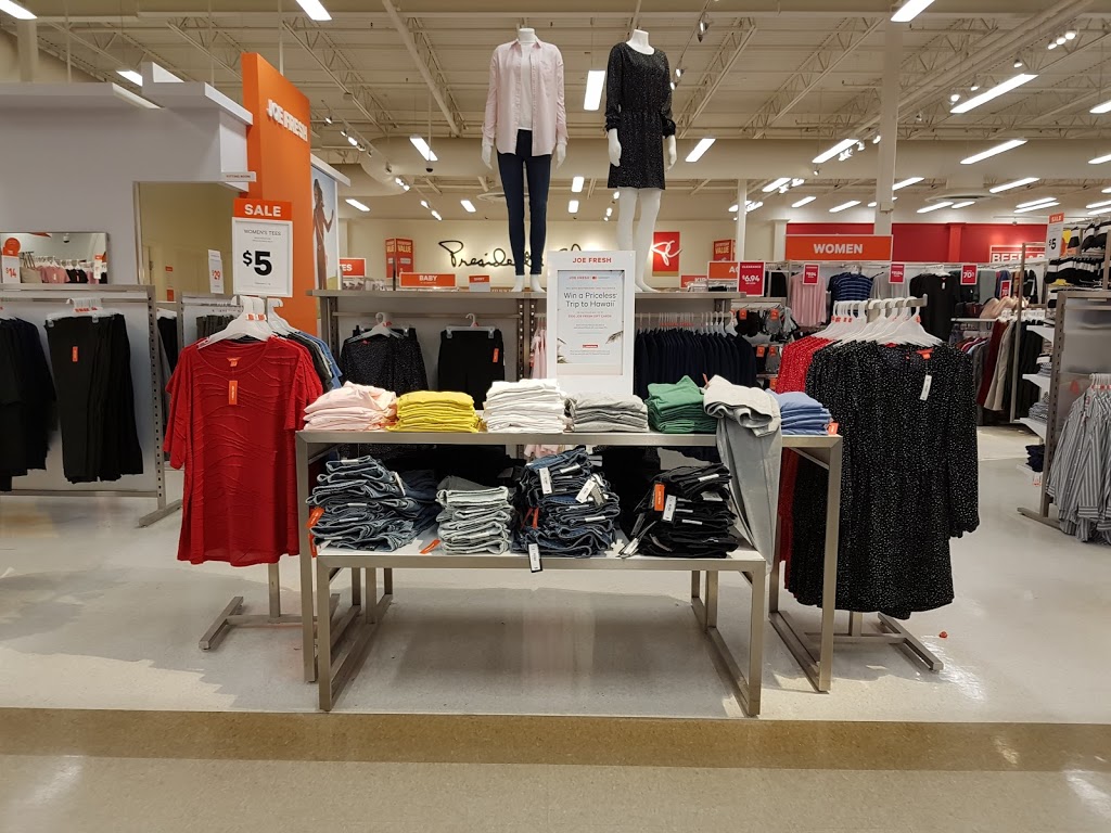 Joe Fresh | 289 Coldwater Rd W, Orillia, ON L3V 6J3, Canada | Phone: (705) 325-5777