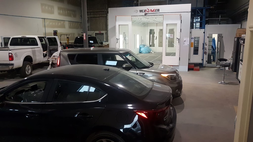 Akshar Autobody Repair | 7609 Sparrow Dr #105, Leduc, AB T9E 0H3, Canada | Phone: (780) 980-2666