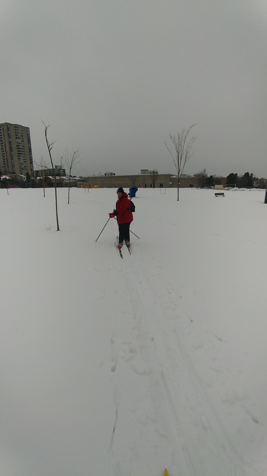 Bridletowne Park | 2295 Bridletowne Cir, Scarborough, ON M1W 2S8, Canada | Phone: (416) 338-4386