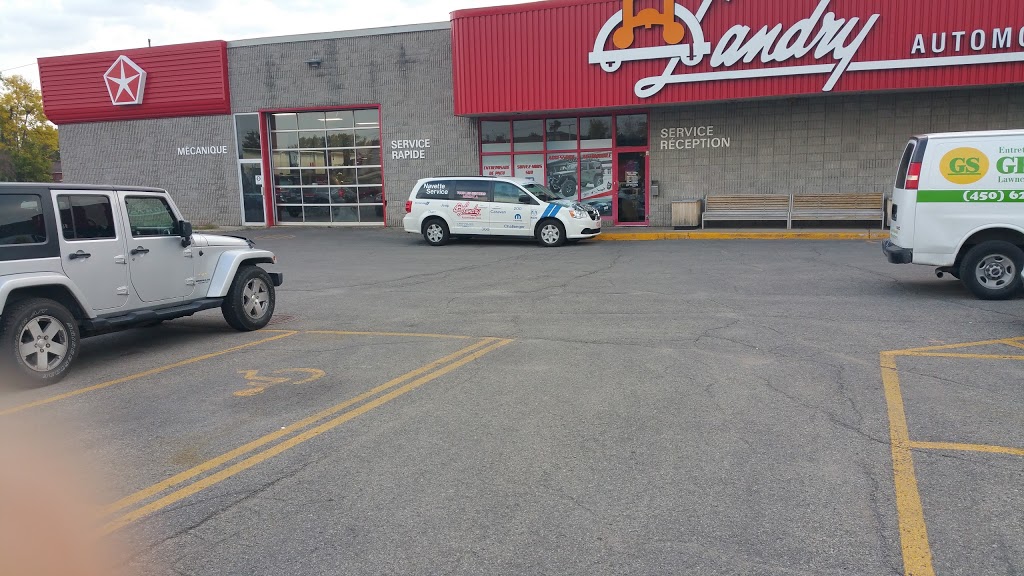 Landry Automobiles Ltée | 103 Boulevard Curé-Labelle, Laval, QC H7L 2Z2, Canada | Phone: (450) 625-5000
