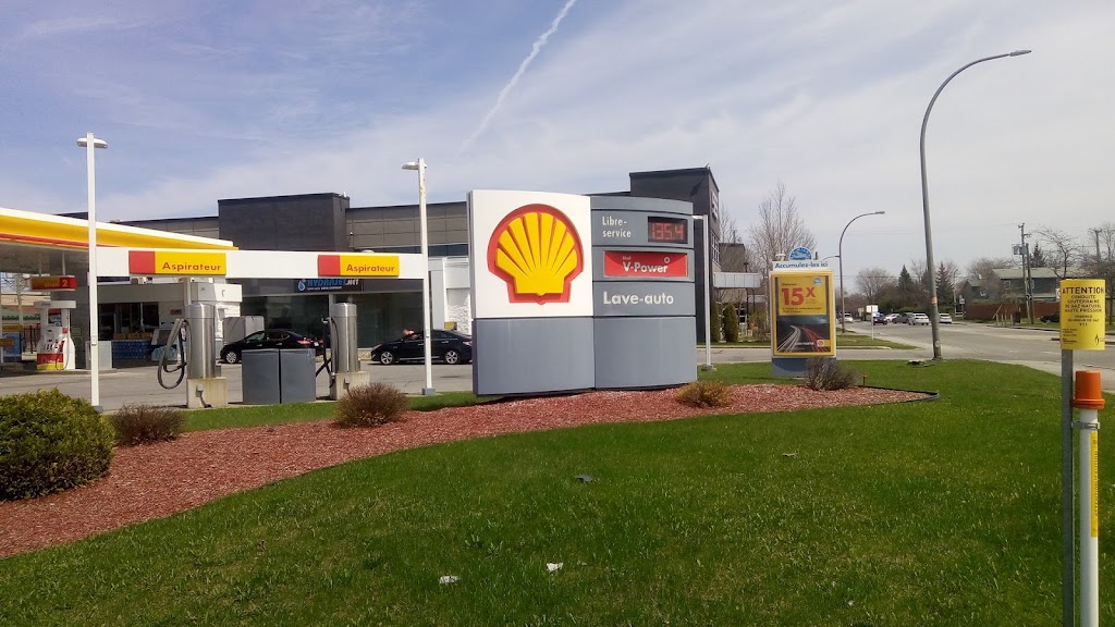 Shell | 508 Bd du Curé-Labelle, Sainte-Rose, QC H7L 4T7, Canada | Phone: (450) 622-6289