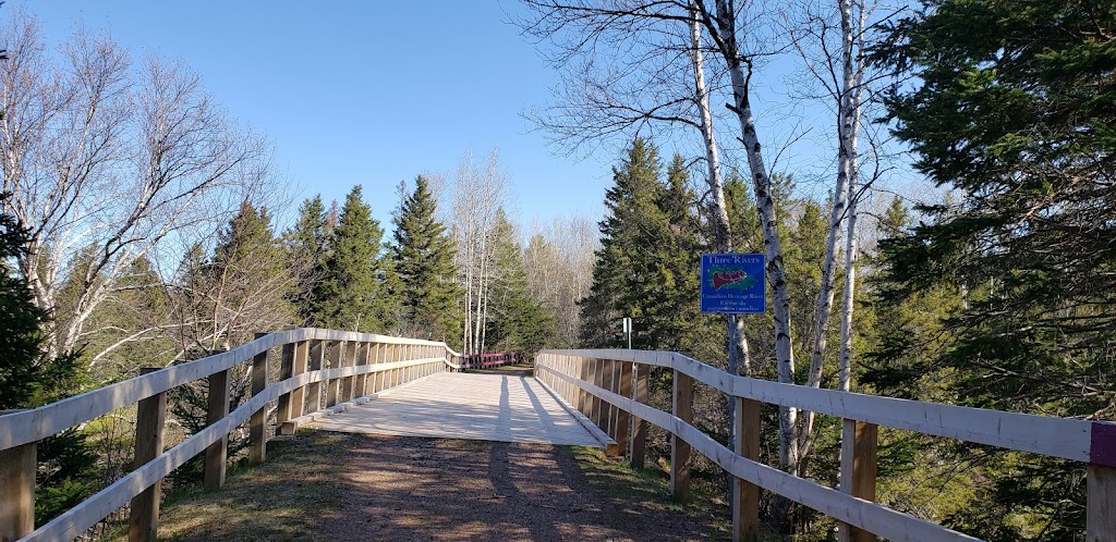 Confederation Trail, Brudenell | Cardigan, PE C0A 1G0, Canada | Phone: (989) 737-3709