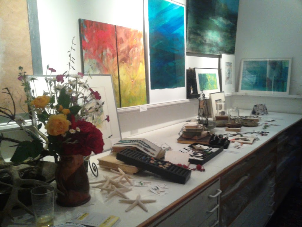 Alpen Kelley Jewellery | 7555 Central Rd, Hornby Island, BC V0R 1Z0, Canada | Phone: (250) 335-3058
