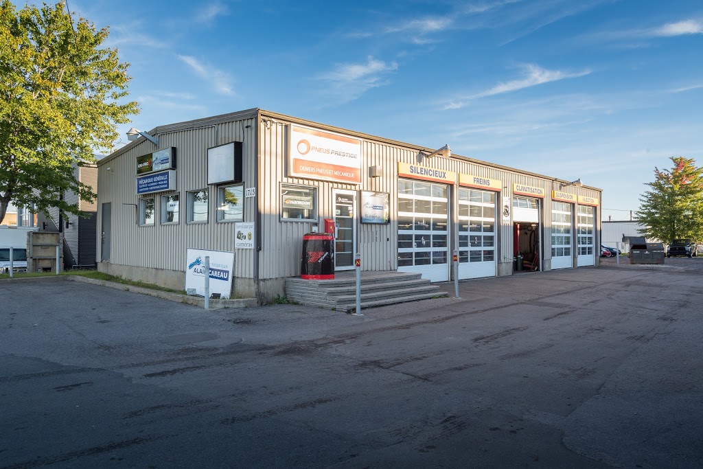 Atelier Mécanique Alain Careau Inc Pneu Select 1715 Route de l