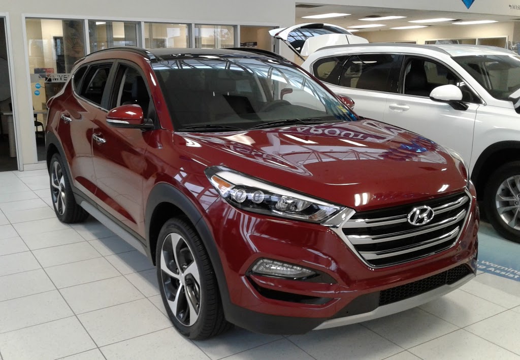 Kanata Hyundai - George Grimes | 400-2500 Palladium Dr, Kanata, ON K2V 1E2, Canada | Phone: (613) 282-8496