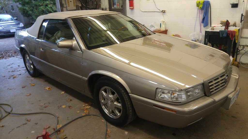 Park Street Autobody Inc | 308 Park St, Victoria Harbour, ON L0K 2A0, Canada | Phone: (705) 534-7999