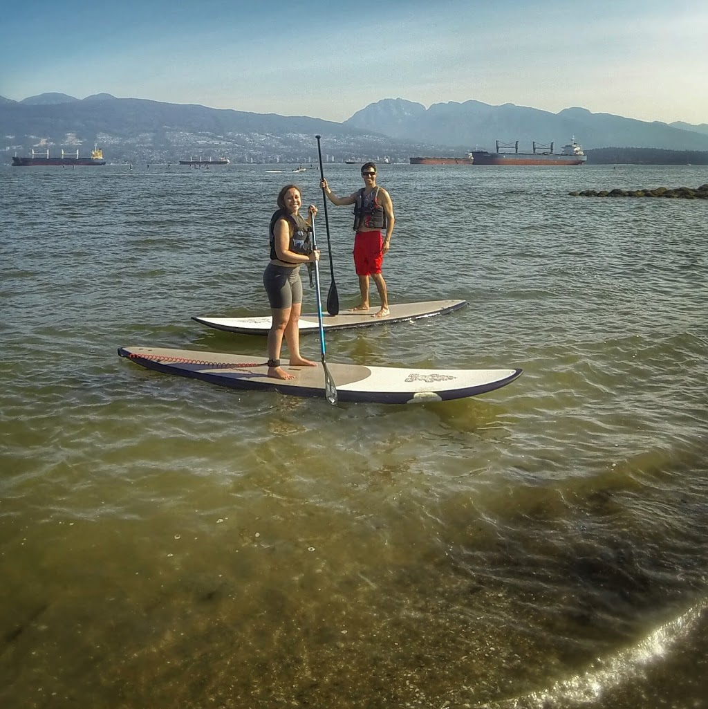 Windsure Adventure Watersports | 1300 Discovery St, Vancouver, BC V6R 4L9, Canada | Phone: (604) 224-0615
