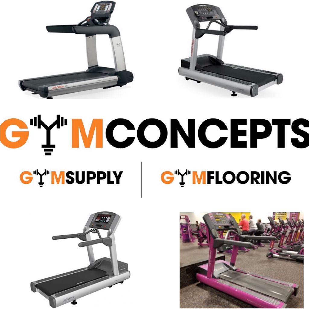 Gym Concepts | 165 Saunders Rd, Barrie, ON L4N 9A3, Canada | Phone: (888) 785-1010