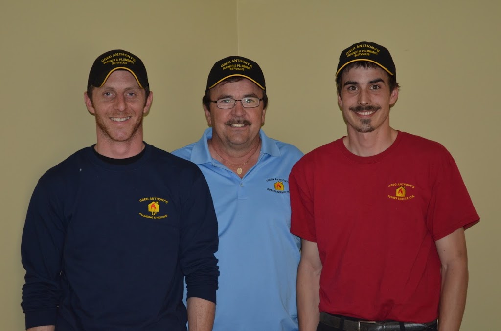 Greg Anthonys Burner & Plumbing Services | 118 Lakeview Haven Dr, Hebbville, NS B4V 7A9, Canada | Phone: (902) 543-9519